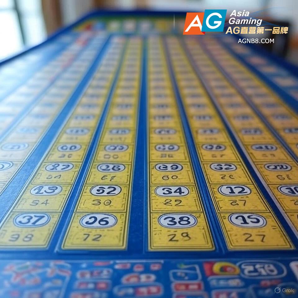 智能选号策略与公益参与指南
