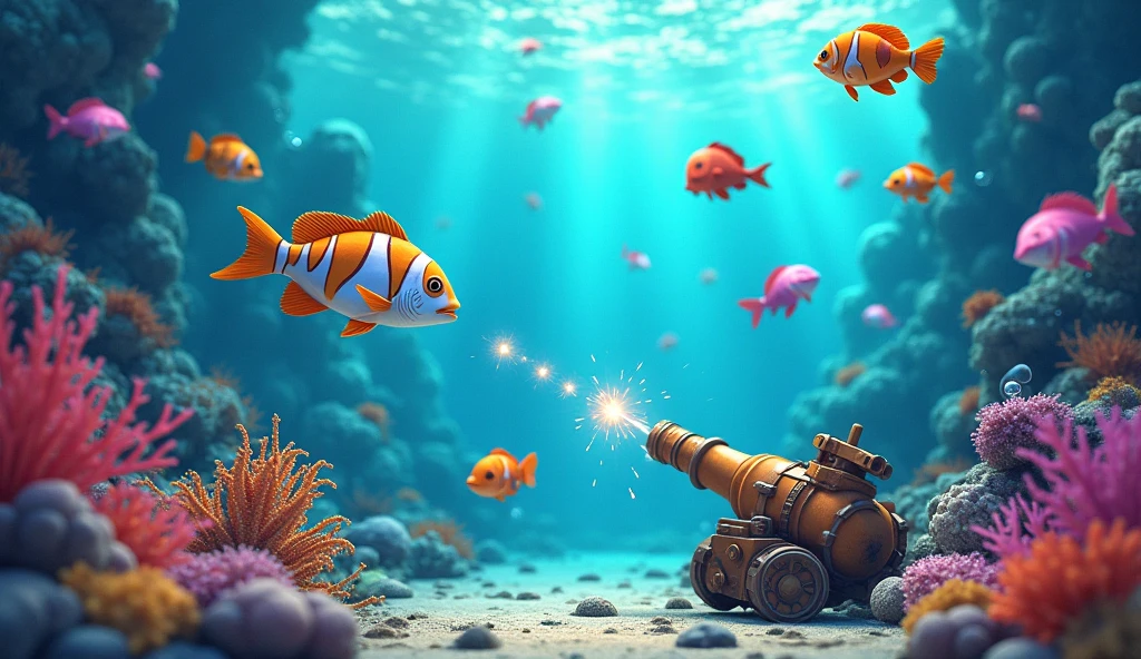 AG亚游捕鱼机高手实战心得