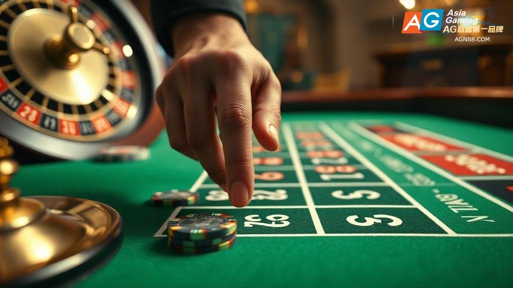 为什么选择AG亚游玩轮盘