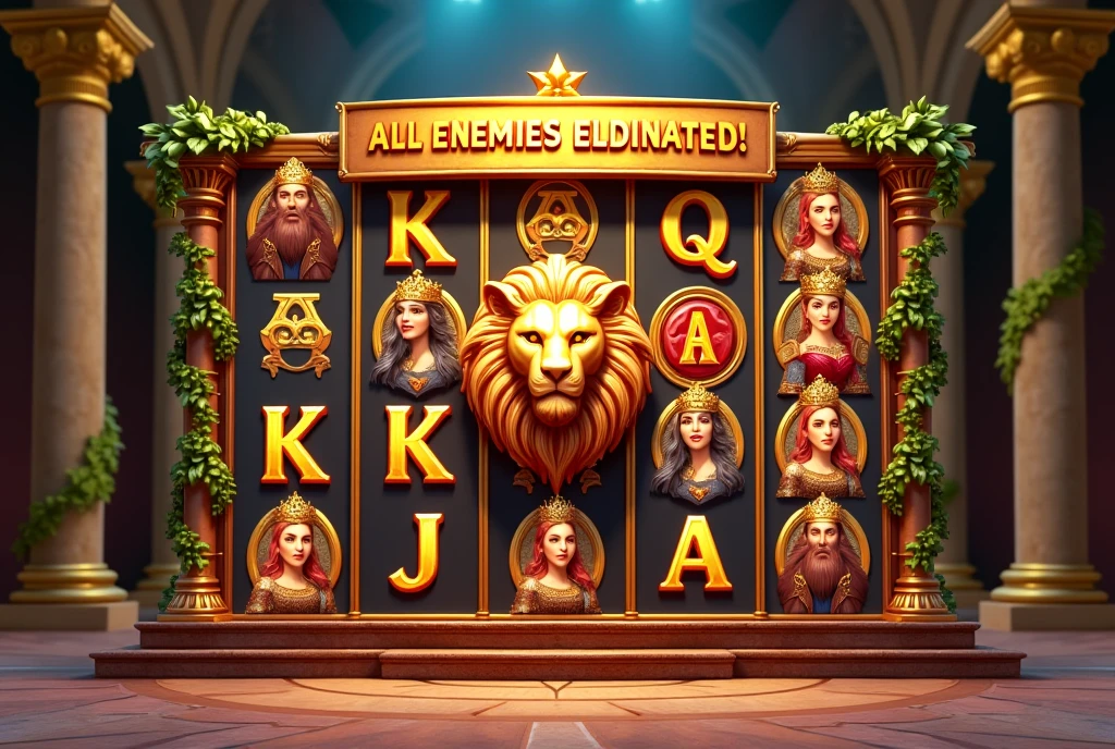 AG亚游《权力的游戏》高阶策略