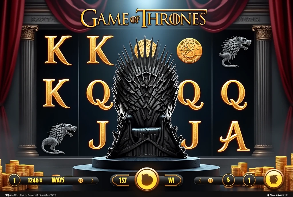 AG亚游官网《权力的游戏》