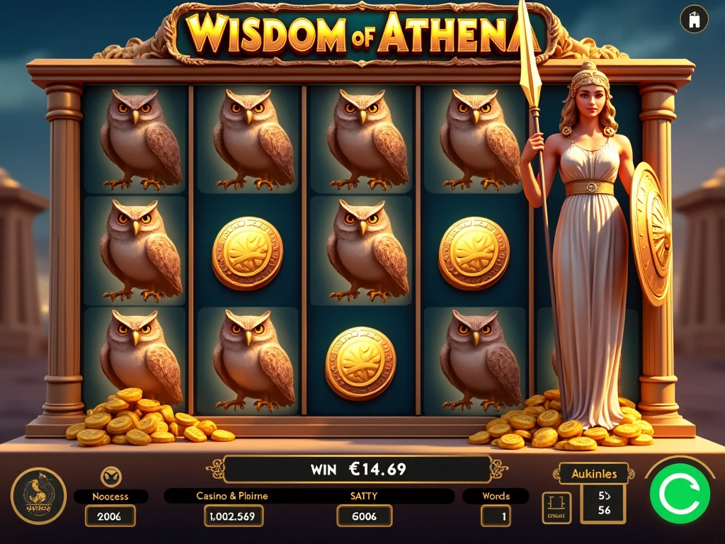 为什么AG亚游官网《雅典守护者》值得体验？