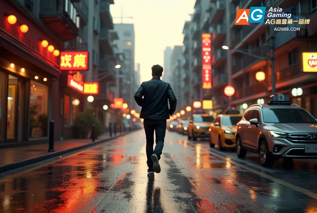 AG亚游AI实时生成的“GTA”