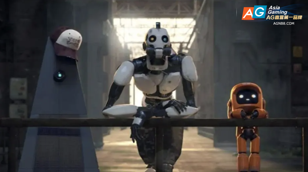 AG亚游官网AI游戏制作的演进历程 AG亚游官网AI游戏制作的演进历程