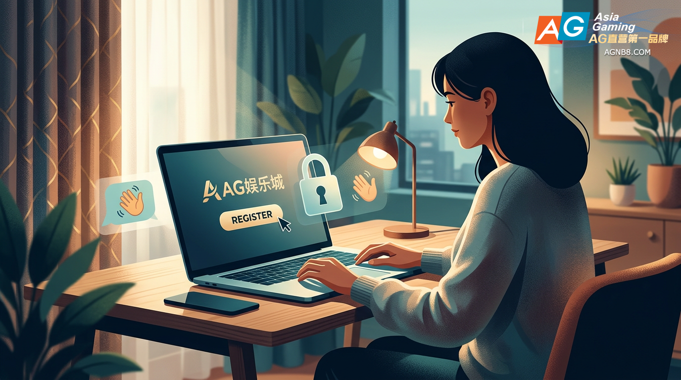 新手指南：AG官网入口、注册与实名认证流程