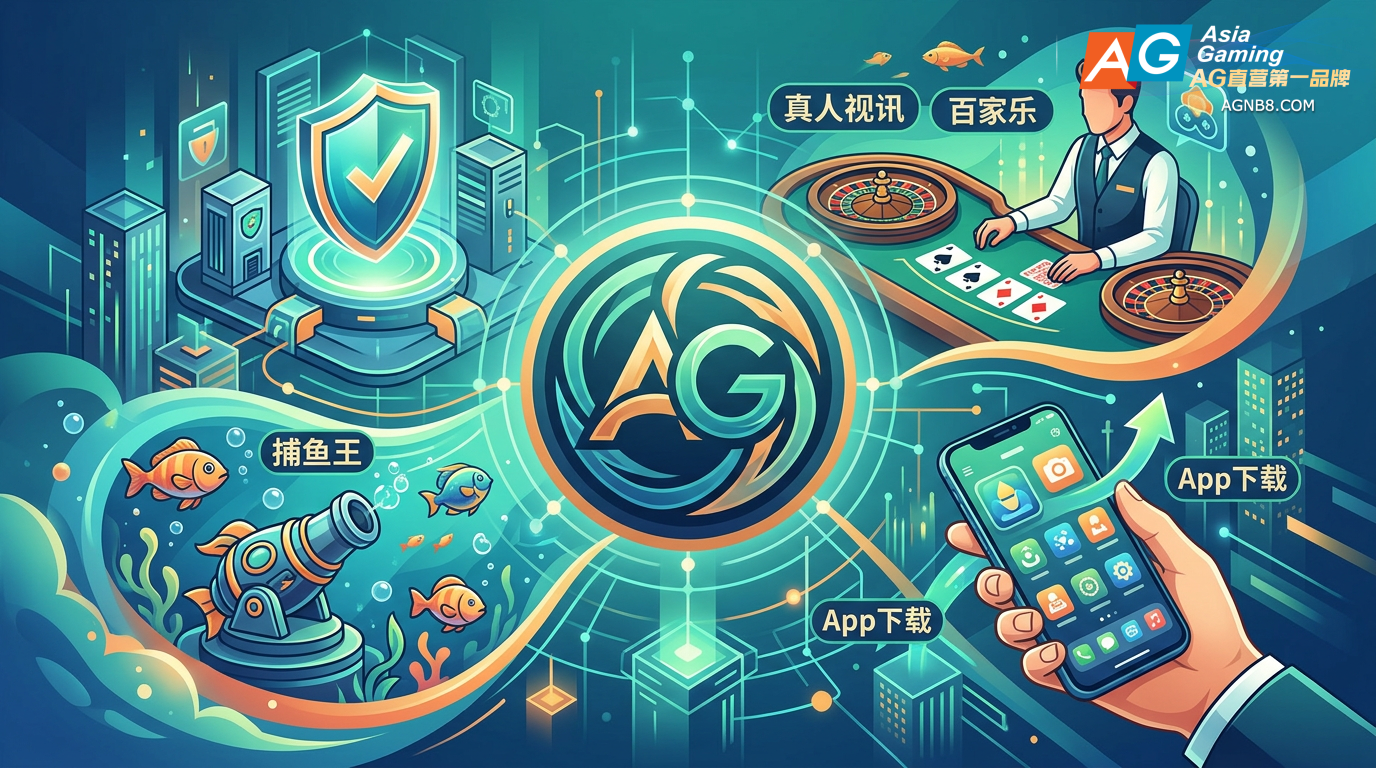 AG亚游深度评测：平台安全吗？真人视讯、捕鱼王及App下载全指南