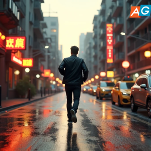 AG亚游AI实时生成的“GTA”