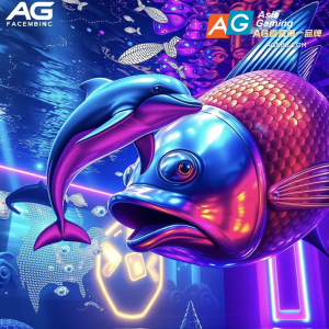 AG官网通过《捕鱼3D》展现数字娱乐