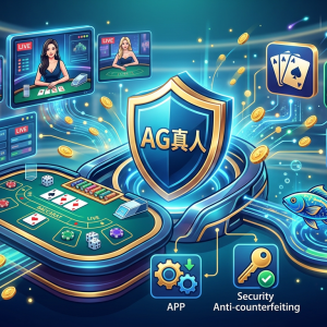 2026最新AG真人平台深度评测：官网入口、核心游戏与百家乐技巧指南