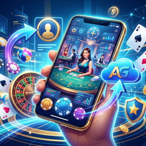 2026年AG娱乐城全面评测：AG官网注册、App下载与真人视讯指南